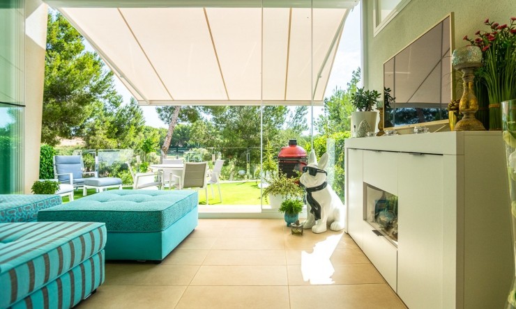 Revente - Appartement -
PILAR DE LA HORADADA - Lo Romero Golf