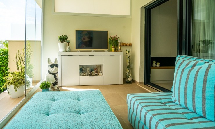 Revente - Appartement -
PILAR DE LA HORADADA - Lo Romero Golf