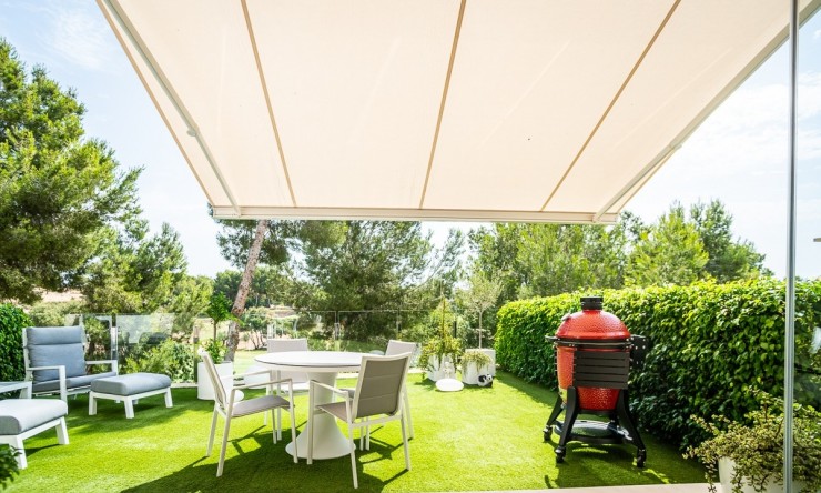 Revente - Appartement -
PILAR DE LA HORADADA - Lo Romero Golf
