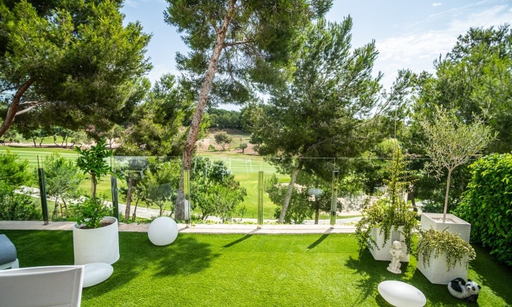Revente - Appartement -
PILAR DE LA HORADADA - Lo Romero Golf