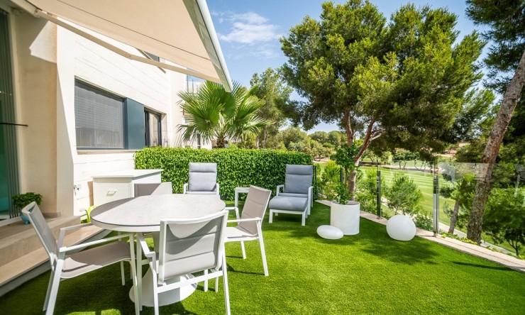 Revente - Appartement -
PILAR DE LA HORADADA - Lo Romero Golf