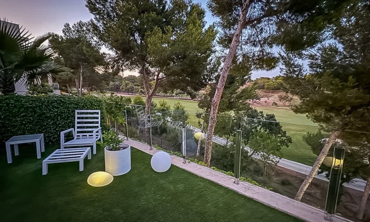 Revente - Appartement -
PILAR DE LA HORADADA - Lo Romero Golf