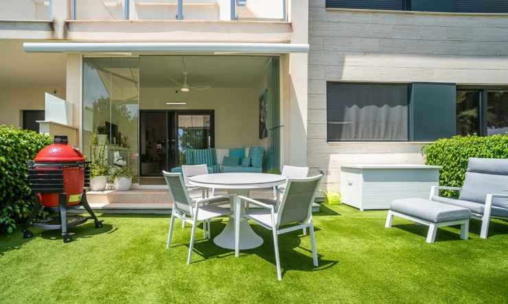 Revente - Appartement -
PILAR DE LA HORADADA - Lo Romero Golf