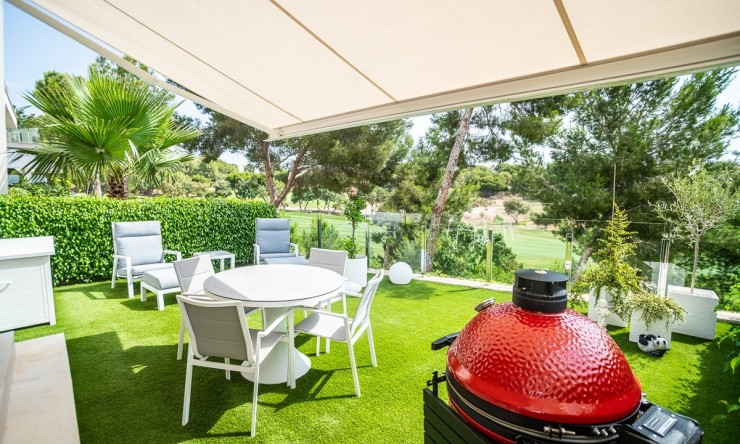 Revente - Appartement -
PILAR DE LA HORADADA - Lo Romero Golf