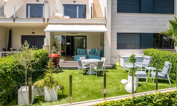 Revente - Appartement -
PILAR DE LA HORADADA - Lo Romero Golf