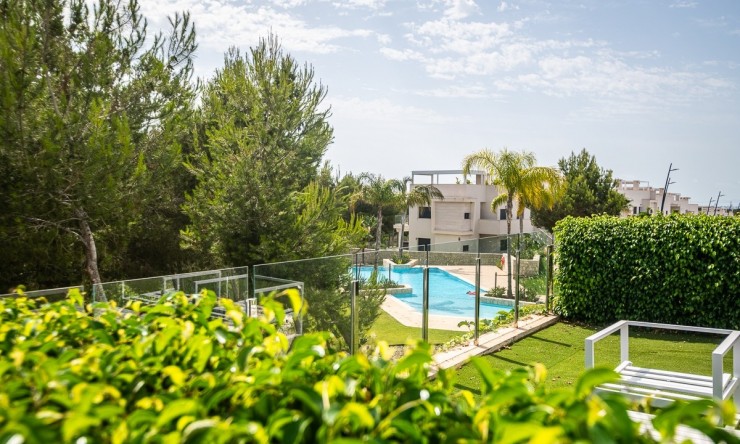 Revente - Appartement -
PILAR DE LA HORADADA - Lo Romero Golf