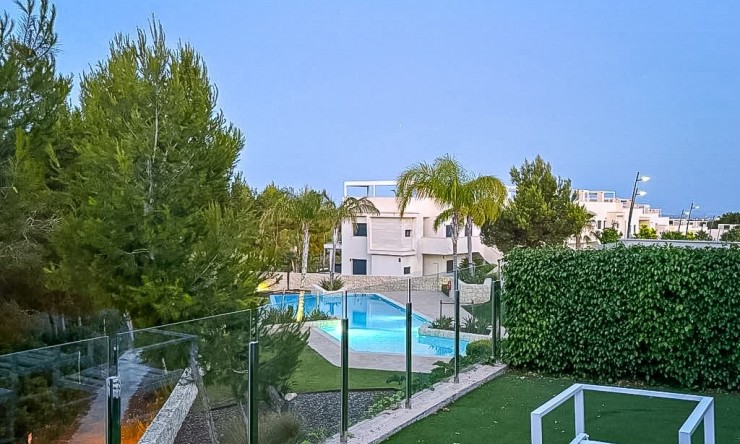 Revente - Appartement -
PILAR DE LA HORADADA - Lo Romero Golf