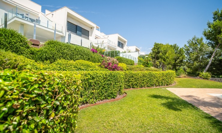 Revente - Appartement -
PILAR DE LA HORADADA - Lo Romero Golf