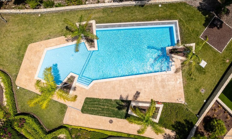 Revente - Appartement -
PILAR DE LA HORADADA - Lo Romero Golf