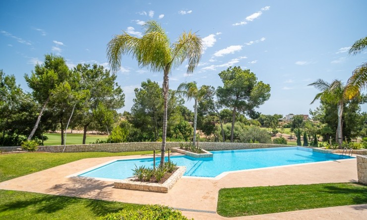 Revente - Appartement -
PILAR DE LA HORADADA - Lo Romero Golf