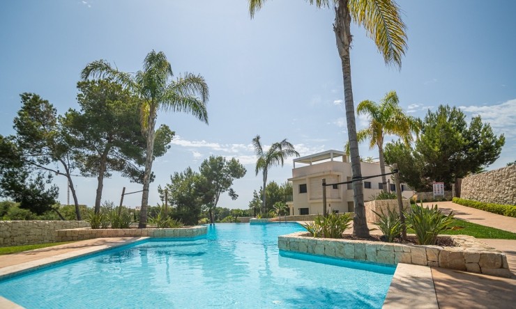 Revente - Appartement -
PILAR DE LA HORADADA - Lo Romero Golf