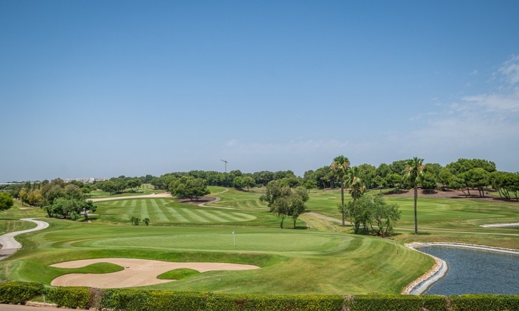 Revente - Appartement -
PILAR DE LA HORADADA - Lo Romero Golf