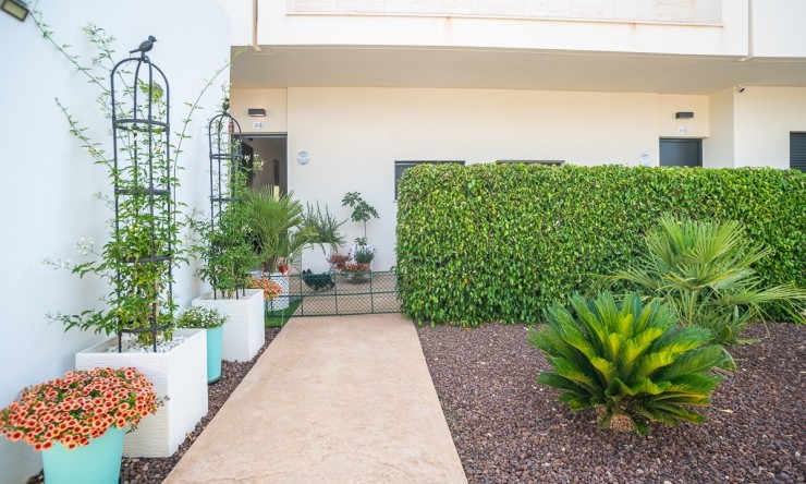 Revente - Appartement -
PILAR DE LA HORADADA - Lo Romero Golf