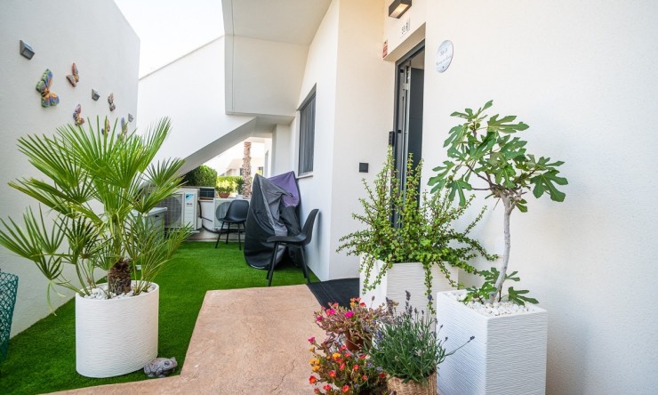 Revente - Appartement -
PILAR DE LA HORADADA - Lo Romero Golf
