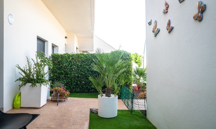 Revente - Appartement -
PILAR DE LA HORADADA - Lo Romero Golf
