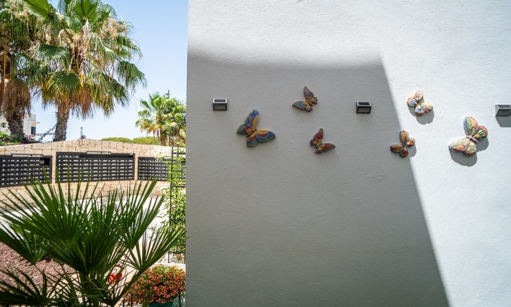 Revente - Appartement -
PILAR DE LA HORADADA - Lo Romero Golf