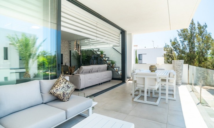 Revente - Attique -
CARTAGENA - Mar de Cristal