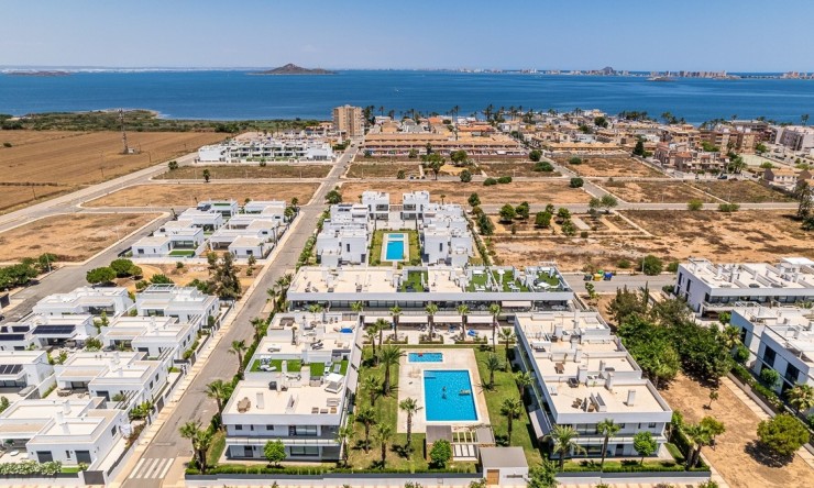 Revente - Attique -
CARTAGENA - Mar de Cristal