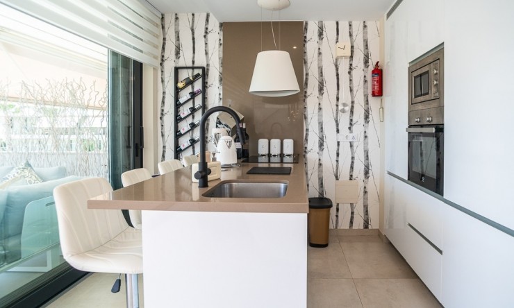 Revente - Attique -
CARTAGENA - Mar de Cristal