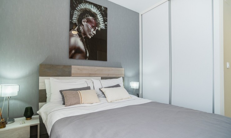 Revente - Attique -
CARTAGENA - Mar de Cristal