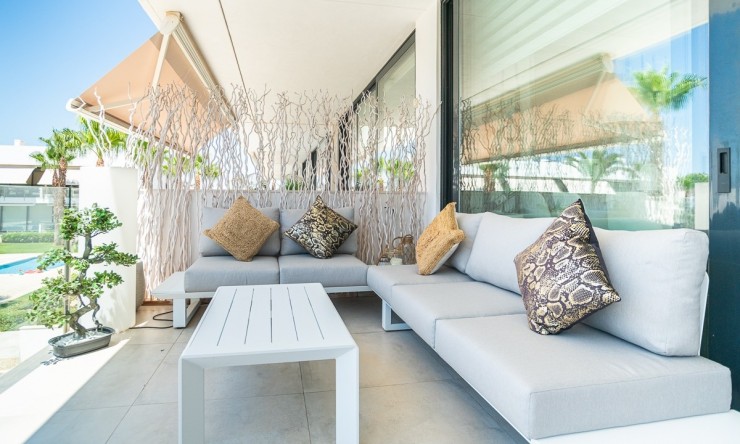 Revente - Attique -
CARTAGENA - Mar de Cristal