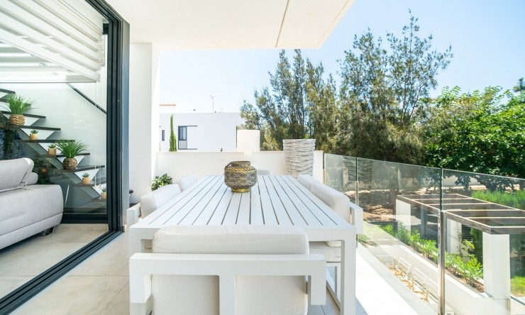 Revente - Attique -
CARTAGENA - Mar de Cristal