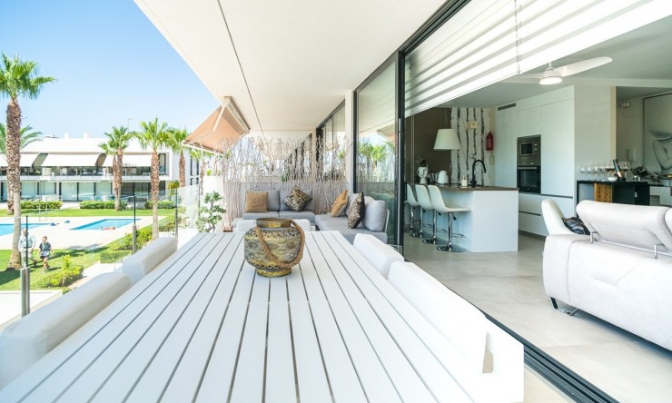 Revente - Attique -
CARTAGENA - Mar de Cristal