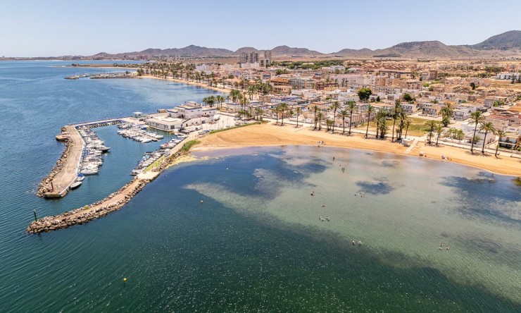 Revente - Attique -
CARTAGENA - Mar de Cristal