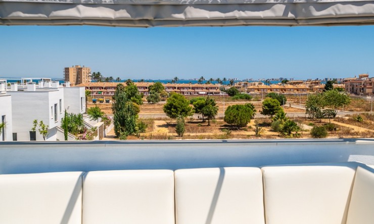 Revente - Attique -
CARTAGENA - Mar de Cristal