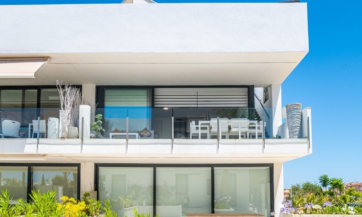 Revente - Attique -
CARTAGENA - Mar de Cristal