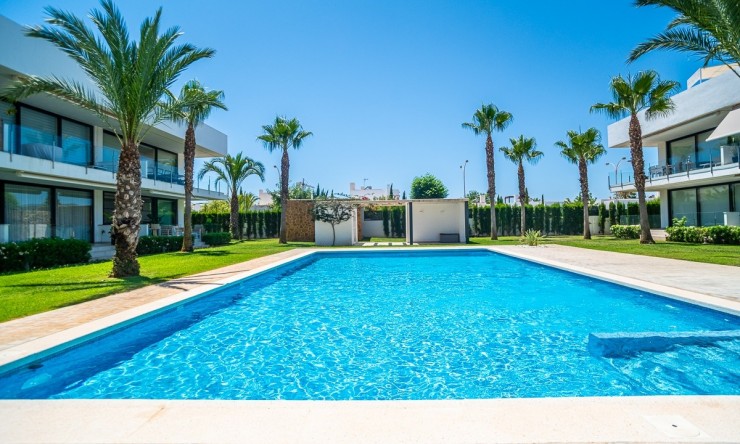 Revente - Attique -
CARTAGENA - Mar de Cristal