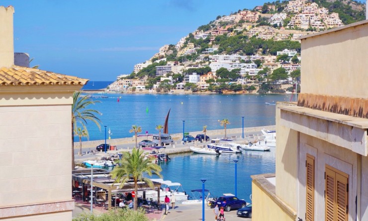 Revente - Appartement -
PORT D'ANDRATX - Andratx