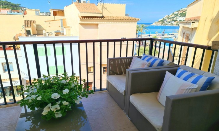 Revente - Appartement -
PORT D'ANDRATX - Andratx