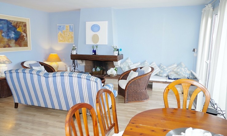 Revente - Appartement -
PORT D'ANDRATX - Andratx