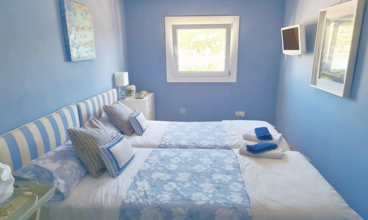 Revente - Appartement -
PORT D'ANDRATX - Andratx