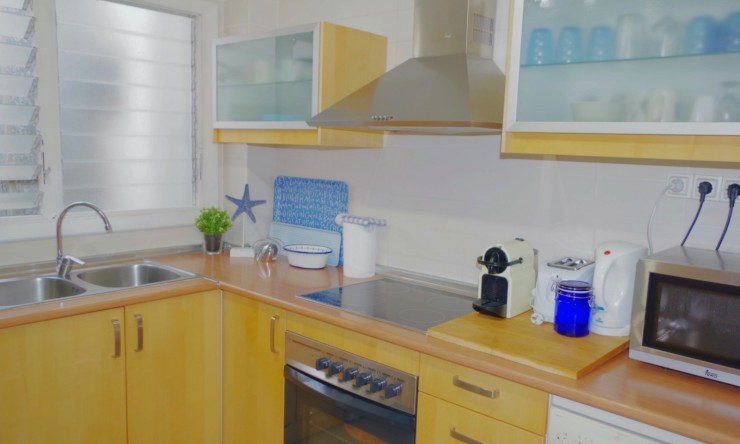 Revente - Appartement -
PORT D'ANDRATX - Andratx
