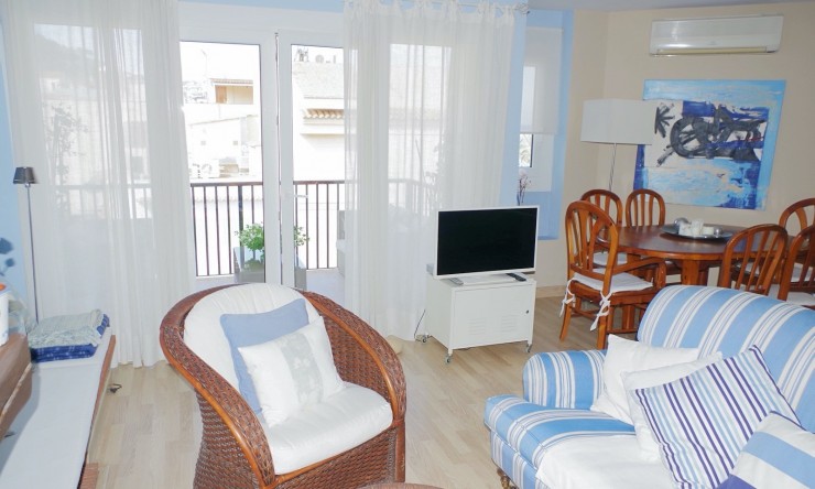 Revente - Appartement -
PORT D'ANDRATX - Andratx