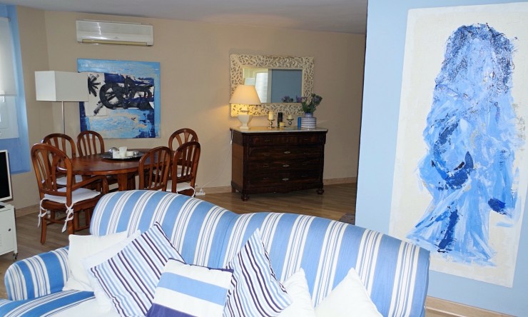 Revente - Appartement -
PORT D'ANDRATX - Andratx