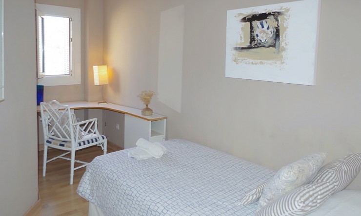 Revente - Appartement -
PORT D'ANDRATX - Andratx