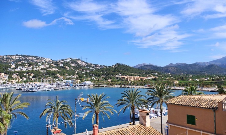 Revente - Appartement -
PORT D'ANDRATX - Andratx