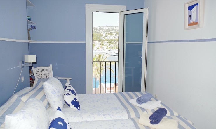 Revente - Appartement -
PORT D'ANDRATX - Andratx