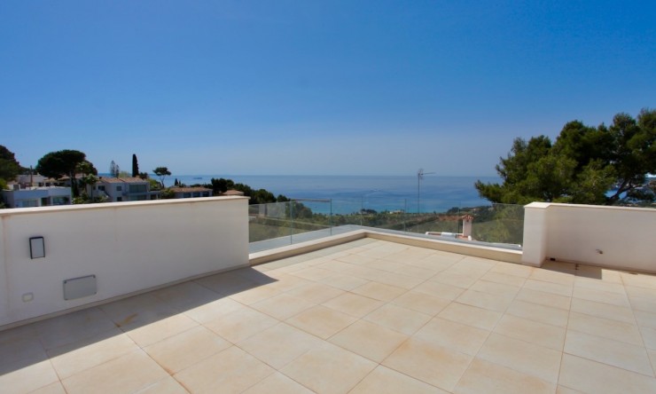 Revente - Villa -
COSTA D'EN BLANES - Calvià