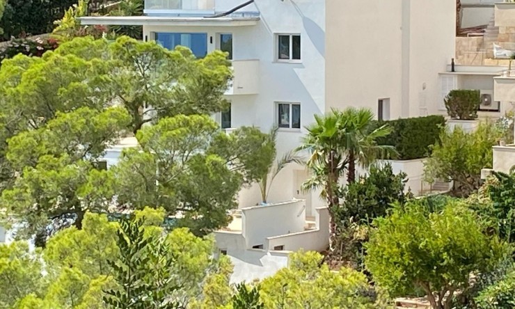 Revente - Villa -
COSTA D'EN BLANES - Calvià
