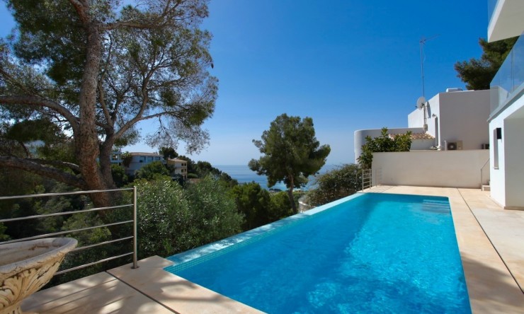 Revente - Villa -
COSTA D'EN BLANES - Calvià
