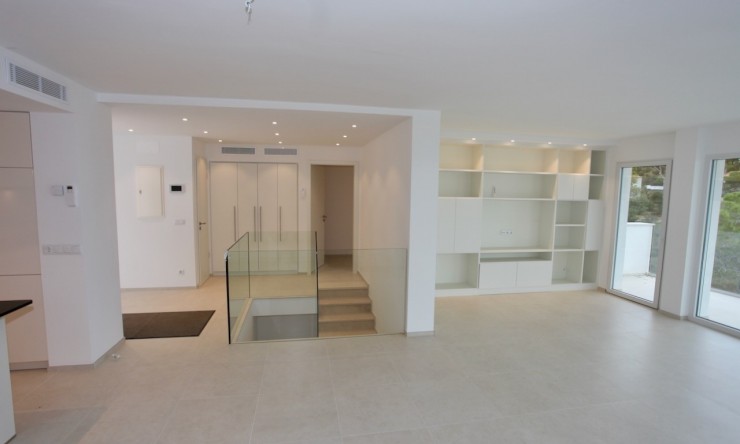 Revente - Villa -
COSTA D'EN BLANES - Calvià