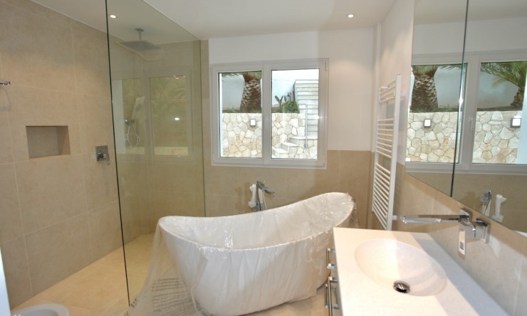 Revente - Villa -
COSTA D'EN BLANES - Calvià