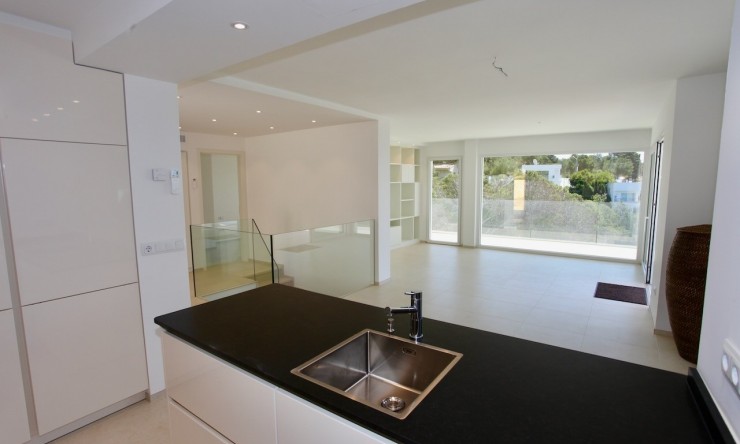 Revente - Villa -
COSTA D'EN BLANES - Calvià
