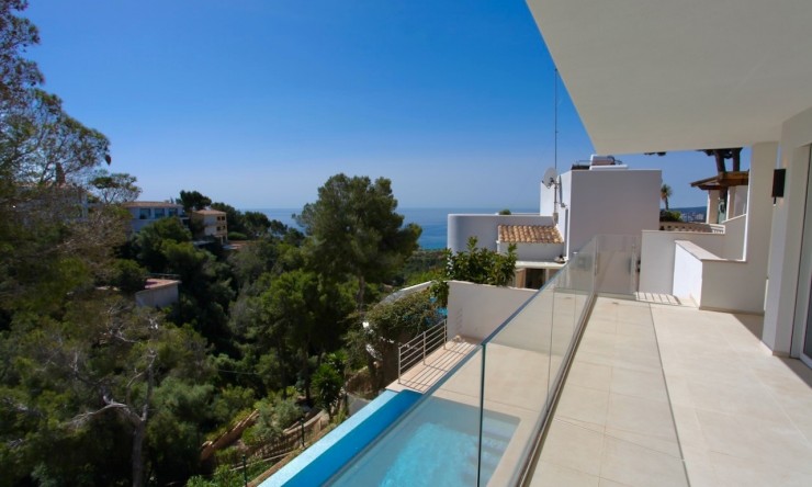 Revente - Villa -
COSTA D'EN BLANES - Calvià