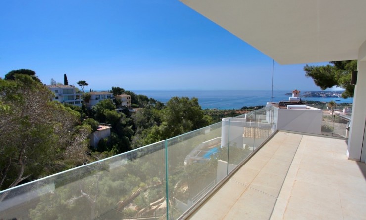 Revente - Villa -
COSTA D'EN BLANES - Calvià