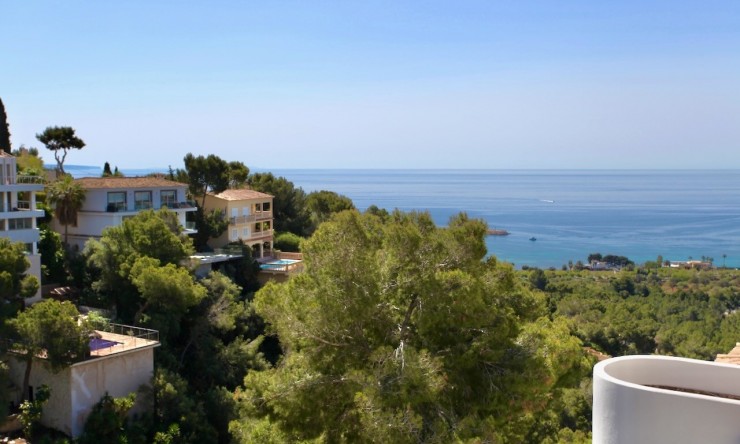 Revente - Villa -
COSTA D'EN BLANES - Calvià